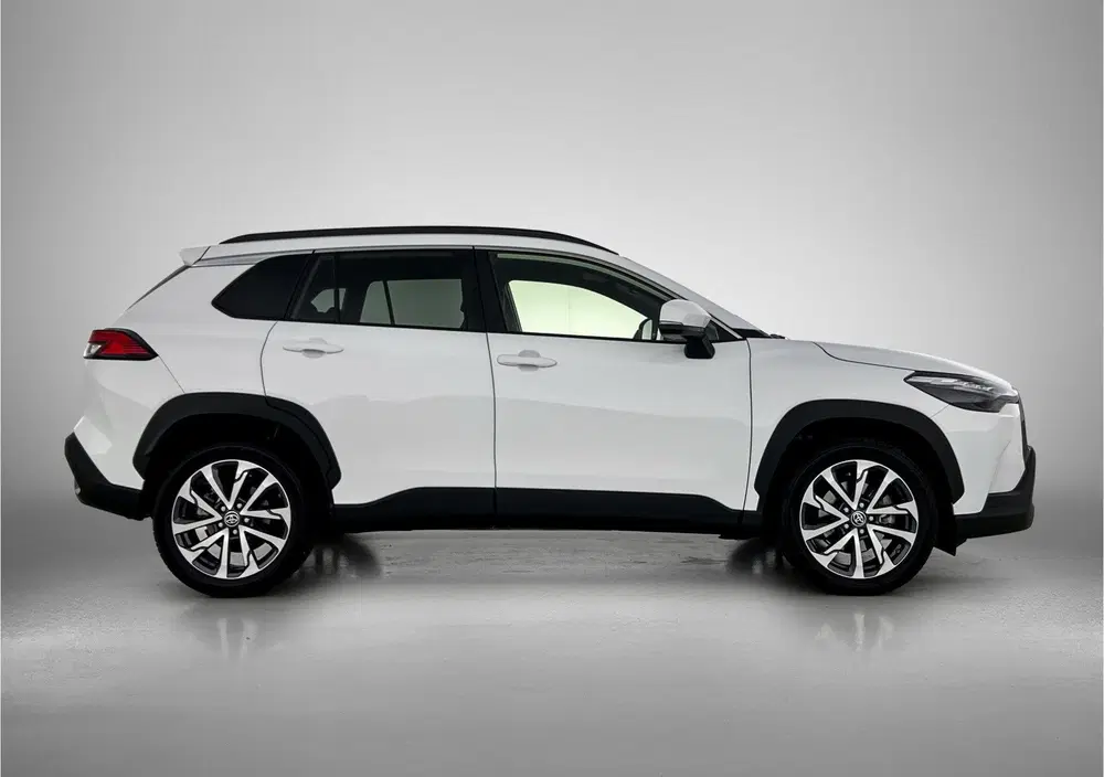 Toyota Corolla Cross Hybrid 140 Style l Navigatie l Parkeers uit 2025, foto 12