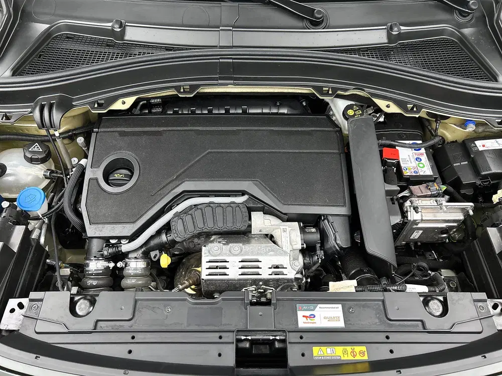 Citroën C3 Aircross 1.2 Hybrid 145pk Plus Direct leverbaar uit 2025, foto 14