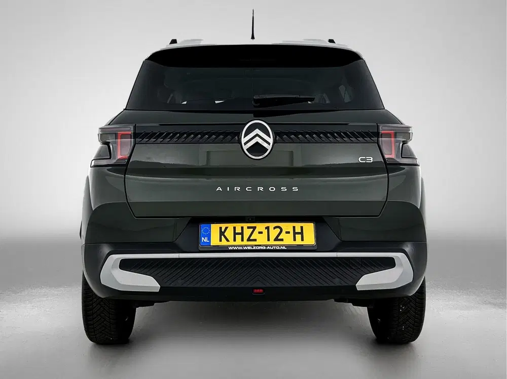 Citroën C3 Aircross 1.2 Hybrid 145pk Plus Direct leverbaar uit 2025, foto 3
