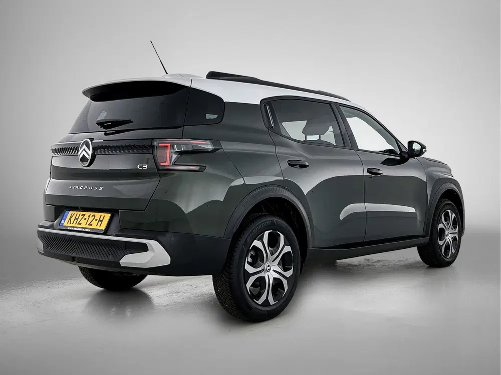 Citroën C3 Aircross 1.2 Hybrid 145pk Plus Direct leverbaar uit 2025, foto 5