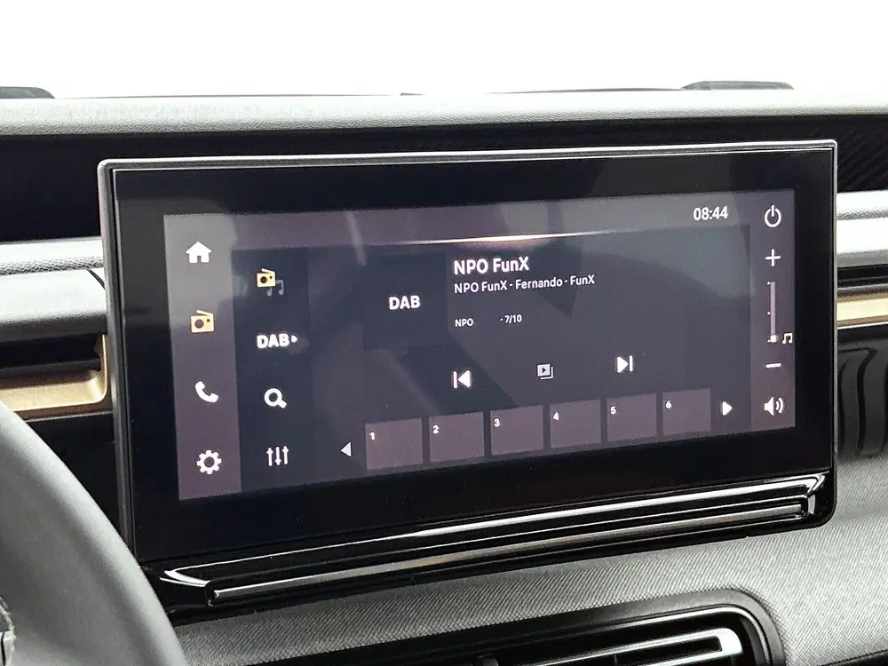 Citroën C3 Aircross 1.2 Hybrid 145pk Plus Direct leverbaar uit 2025, foto 8