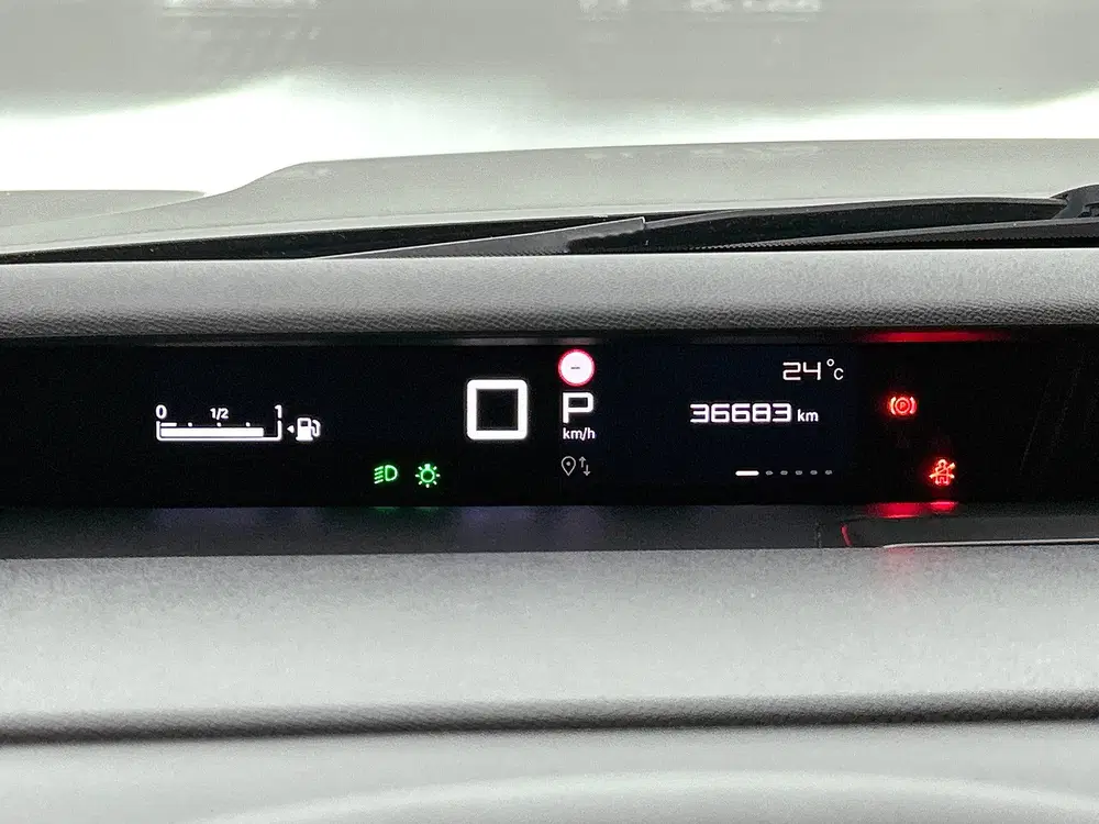 Citroën C3 Aircross 1.2 Hybrid 145pk Plus Direct leverbaar uit 2025, foto 9
