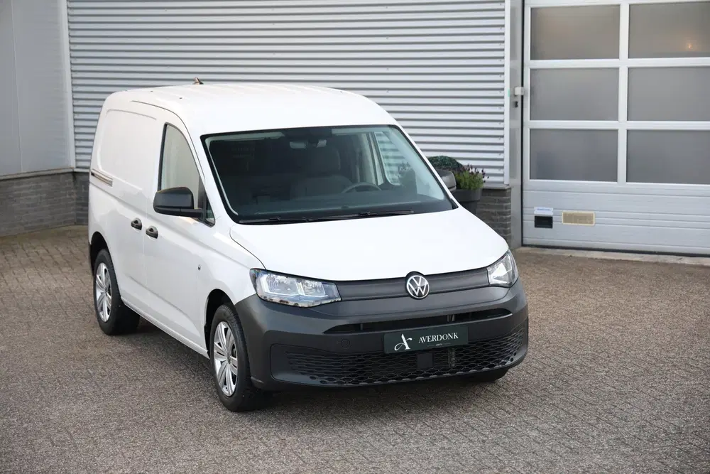 Volkswagen Caddy 1.5 TSI Style Navi uit 2023, foto 13