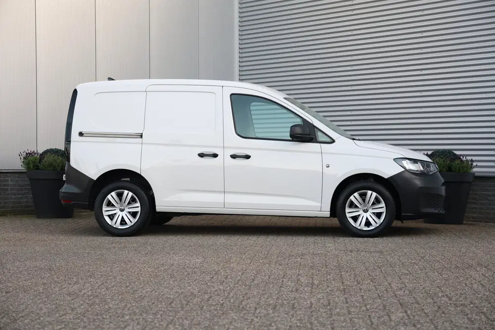 Volkswagen Caddy 1.5 TSI Style Navi uit 2023, foto 14