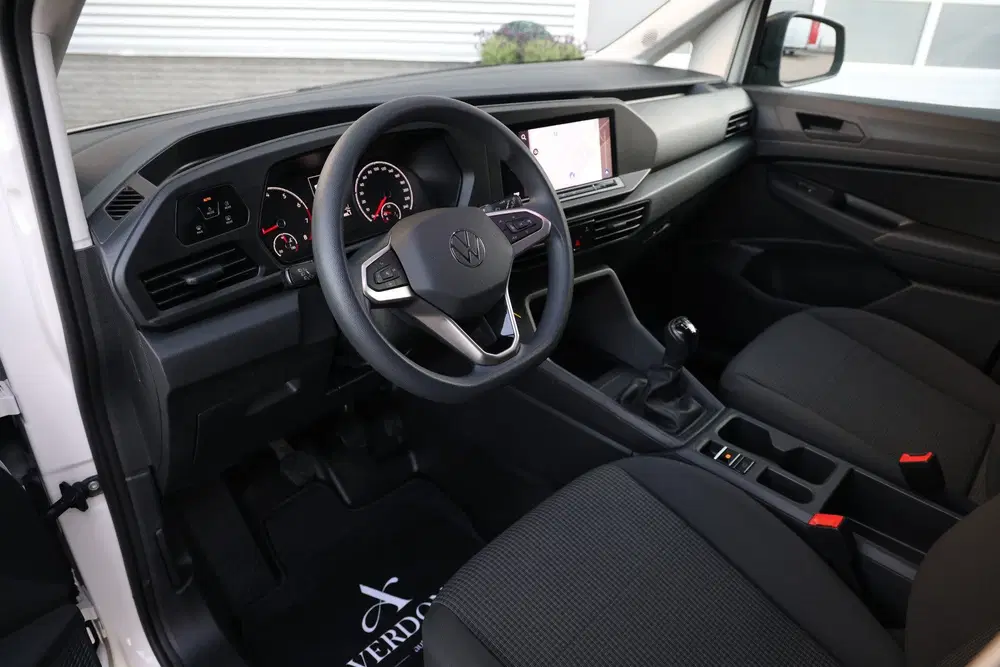 Volkswagen Caddy 1.5 TSI Style Navi uit 2023, foto 4