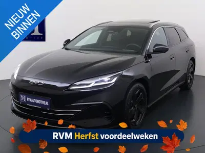 BYD Seal 6 1.5 DM-i Comfort NIEUWE AUTO uit 2026