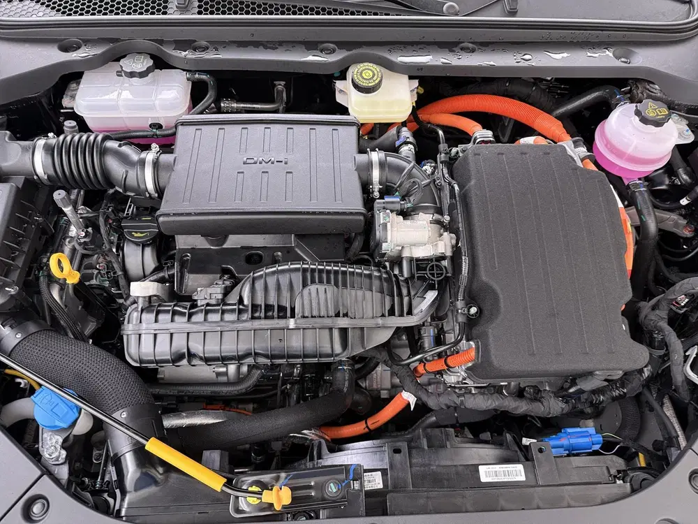 BYD Seal 6 1.5 DM-i Comfort NIEUWE AUTO uit 2026, foto 15