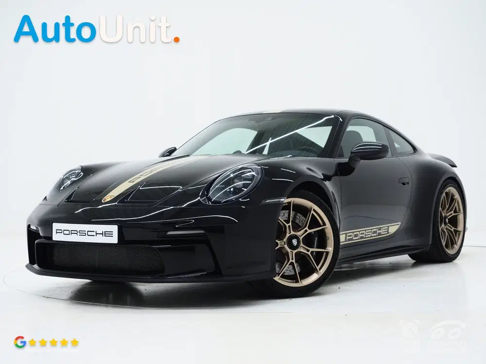 Porsche 911 4.0 GT3 Touring uit 2023