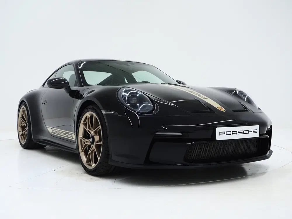 Porsche 911 4.0 GT3 Touring uit 2023, foto 12