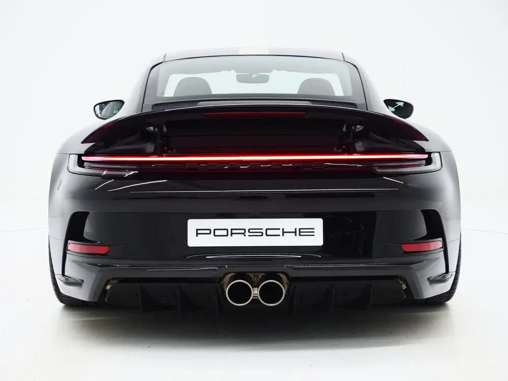Porsche 911 4.0 GT3 Touring uit 2023, foto 15
