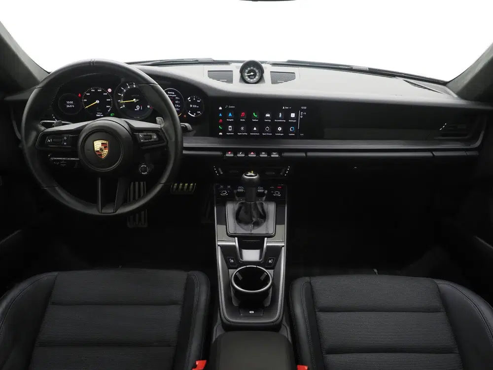 Porsche 911 4.0 GT3 Touring uit 2023, foto 6