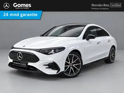 Mercedes-Benz CLA 250+ Launch Edition 85.5 kWh uit 2025