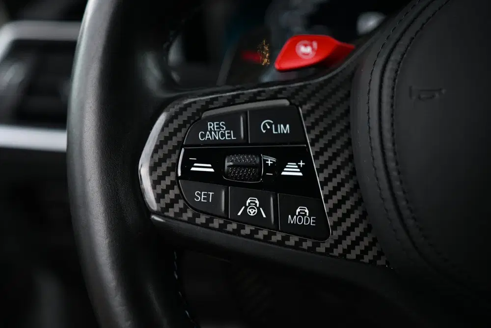BMW 4-serie 4 Serie Coupé M4 Competition Automaat uit 2021, foto 13