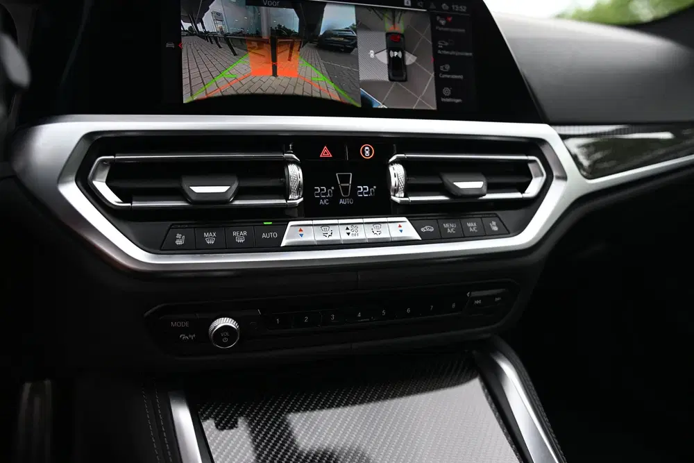 BMW 4-serie 4 Serie Coupé M4 Competition Automaat uit 2021, foto 15