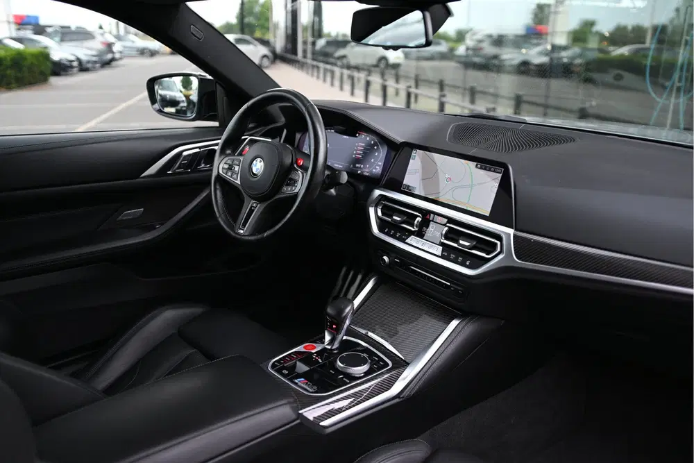 BMW 4-serie 4 Serie Coupé M4 Competition Automaat uit 2021, foto 6