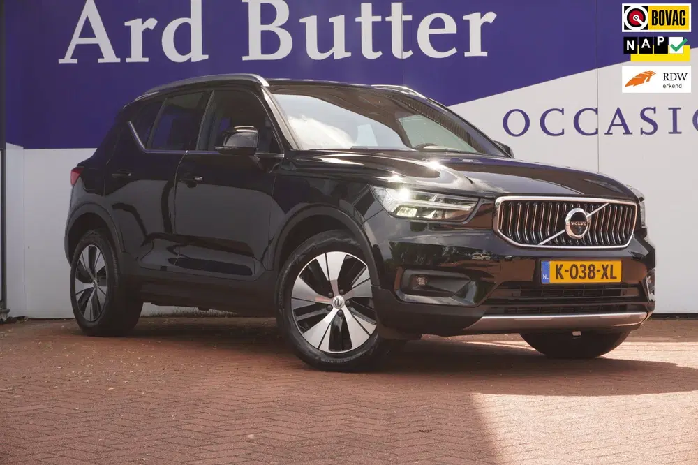 Volvo XC40 1.5 T5 Recharge Business ACCU PAKKET NIEUW uit 2021