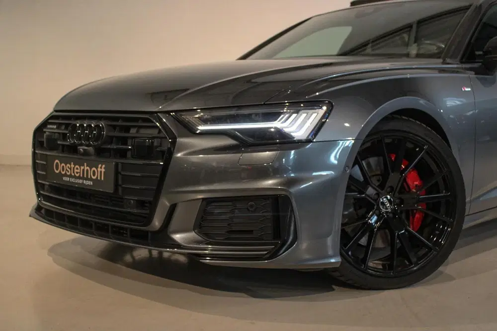 Audi A6 55 TFSI e Competition PANO uit 2020, foto 13