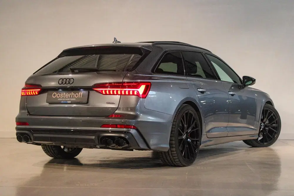 Audi A6 55 TFSI e Competition PANO uit 2020, foto 2