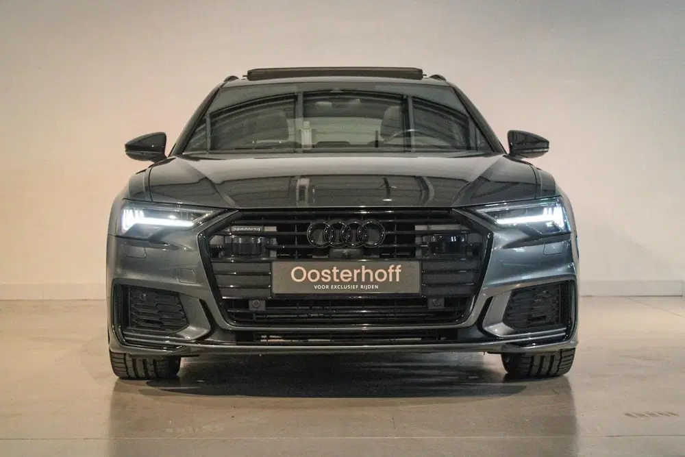Audi A6 55 TFSI e Competition PANO uit 2020, foto 4