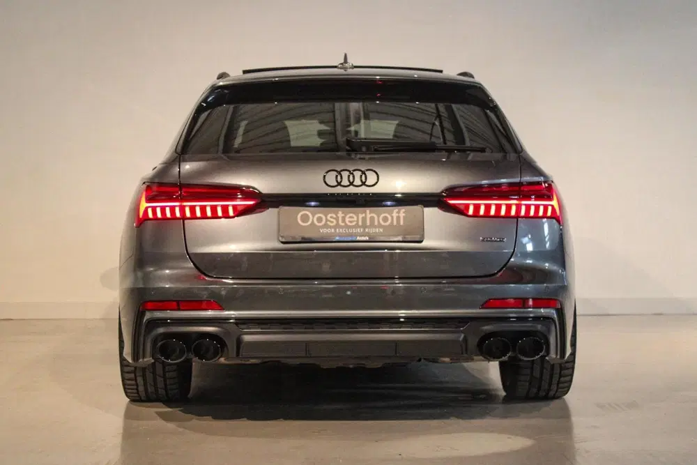 Audi A6 55 TFSI e Competition PANO uit 2020, foto 5