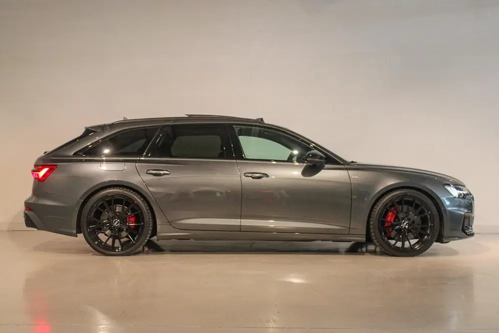 Audi A6 55 TFSI e Competition PANO uit 2020, foto 6