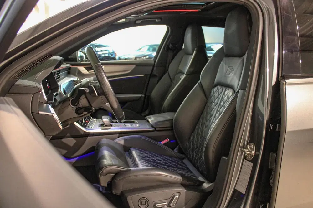 Audi A6 55 TFSI e Competition PANO uit 2020, foto 9