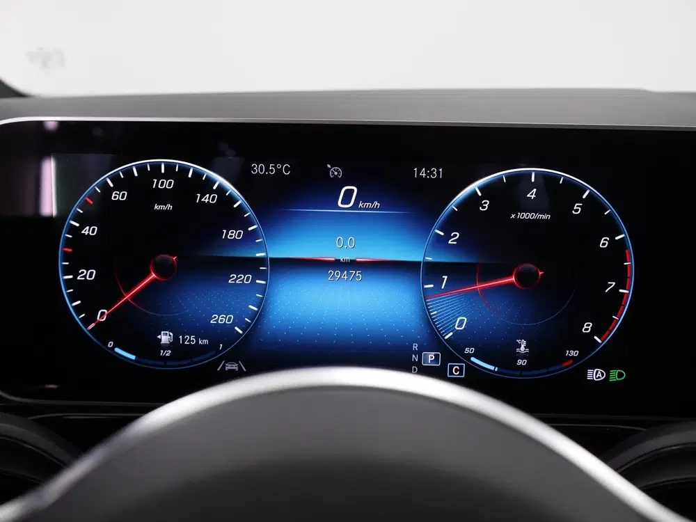 Mercedes-Benz B-Klasse 180 uit 2019, foto 12