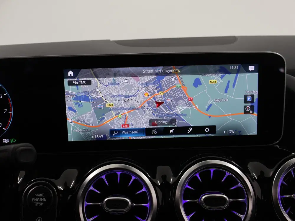 Mercedes-Benz B-Klasse 180 uit 2019, foto 13