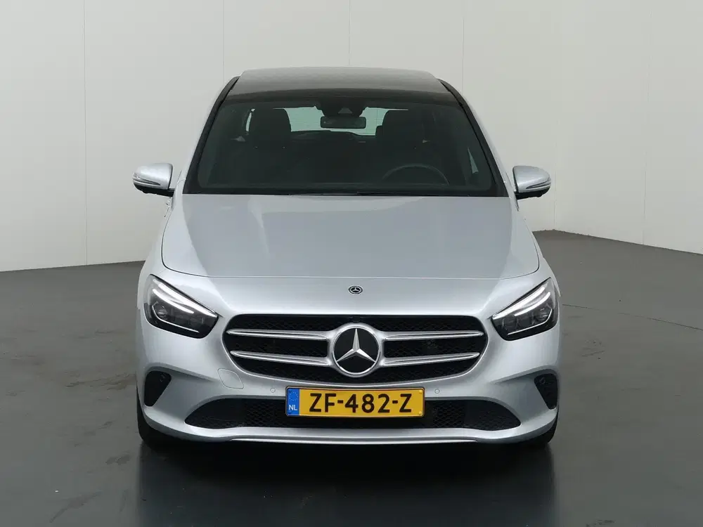 Mercedes-Benz B-Klasse 180 uit 2019, foto 3