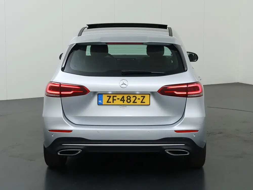 Mercedes-Benz B-Klasse 180 uit 2019, foto 4