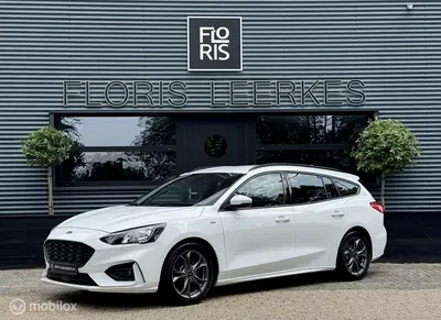 Ford Focus Focus 1.0 EcoBoost uit 2019