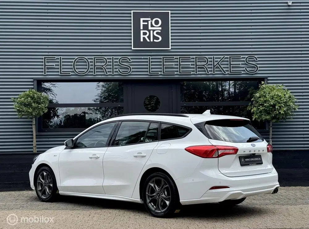 Ford Focus Focus 1.0 EcoBoost uit 2019, foto 3