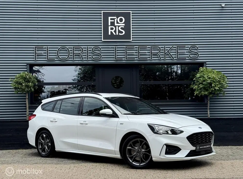 Ford Focus Focus 1.0 EcoBoost uit 2019, foto 6