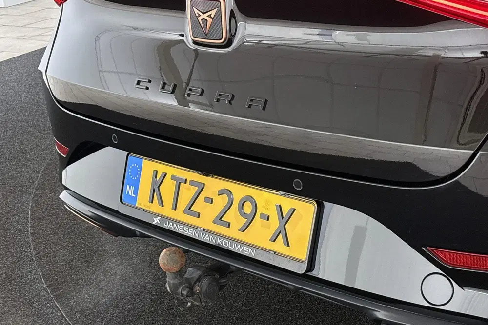 Cupra Leon 1.4 e-Hybrid Business Trekhaak Stuur uit 2023, foto 11