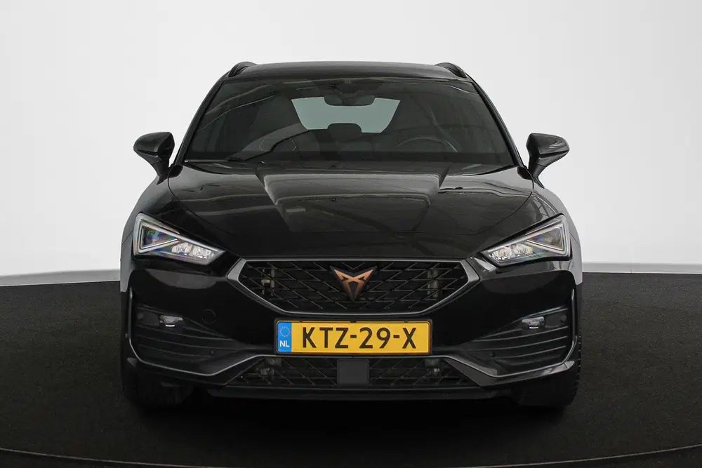 Cupra Leon 1.4 e-Hybrid Business Trekhaak Stuur uit 2023, foto 15