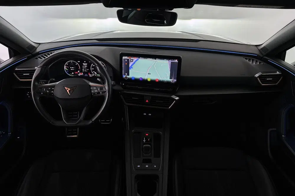 Cupra Leon 1.4 e-Hybrid Business Trekhaak Stuur uit 2023, foto 7
