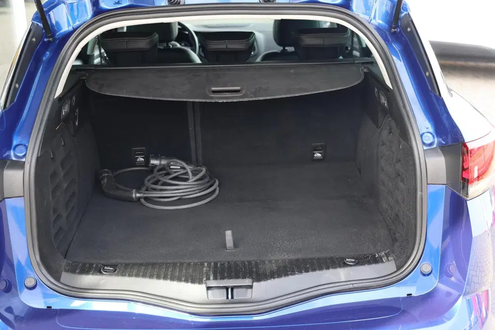 Renault Megane 1.6 E-Tech Plug-In Hybrid 160 Intens uit 2022, foto 10