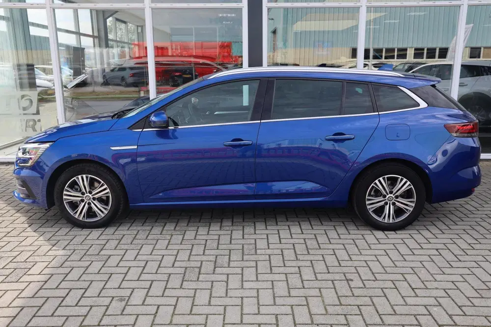 Renault Megane 1.6 E-Tech Plug-In Hybrid 160 Intens uit 2022, foto 2