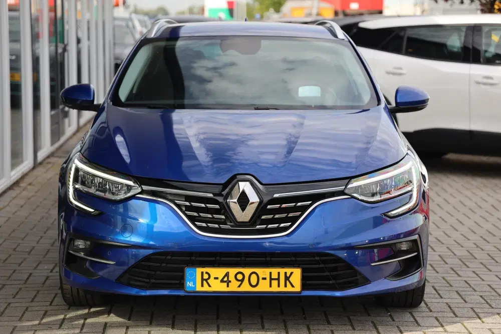 Renault Megane 1.6 E-Tech Plug-In Hybrid 160 Intens uit 2022, foto 3