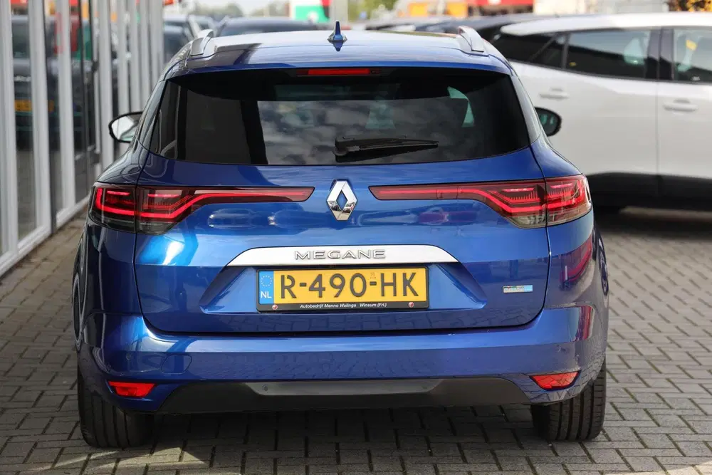 Renault Megane 1.6 E-Tech Plug-In Hybrid 160 Intens uit 2022, foto 5