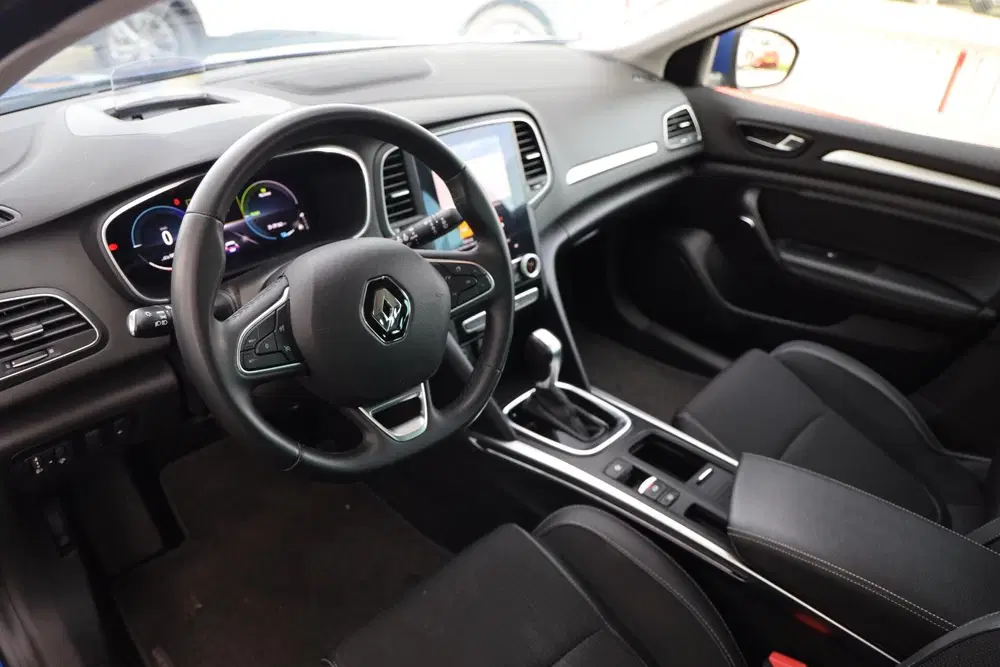 Renault Megane 1.6 E-Tech Plug-In Hybrid 160 Intens uit 2022, foto 7
