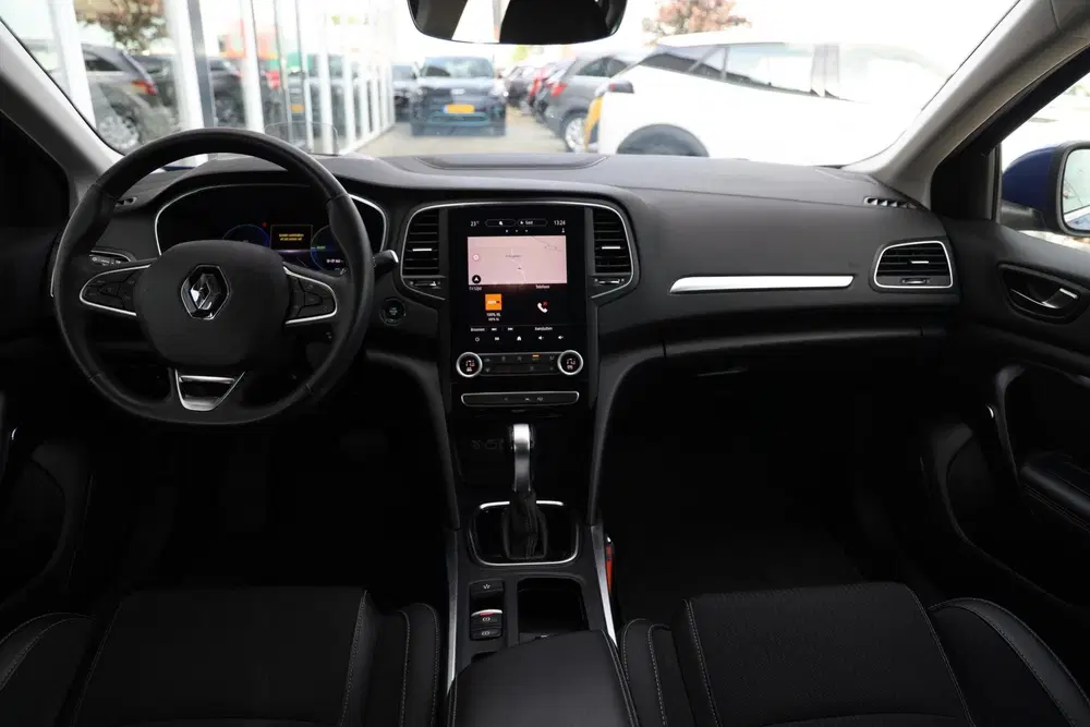 Renault Megane 1.6 E-Tech Plug-In Hybrid 160 Intens uit 2022, foto 9