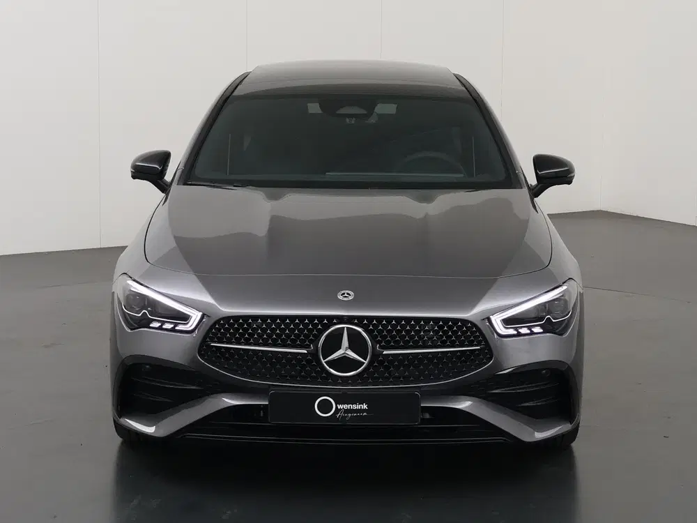 Mercedes-Benz CLA 180 Business Solution AMG uit 2025, foto 3
