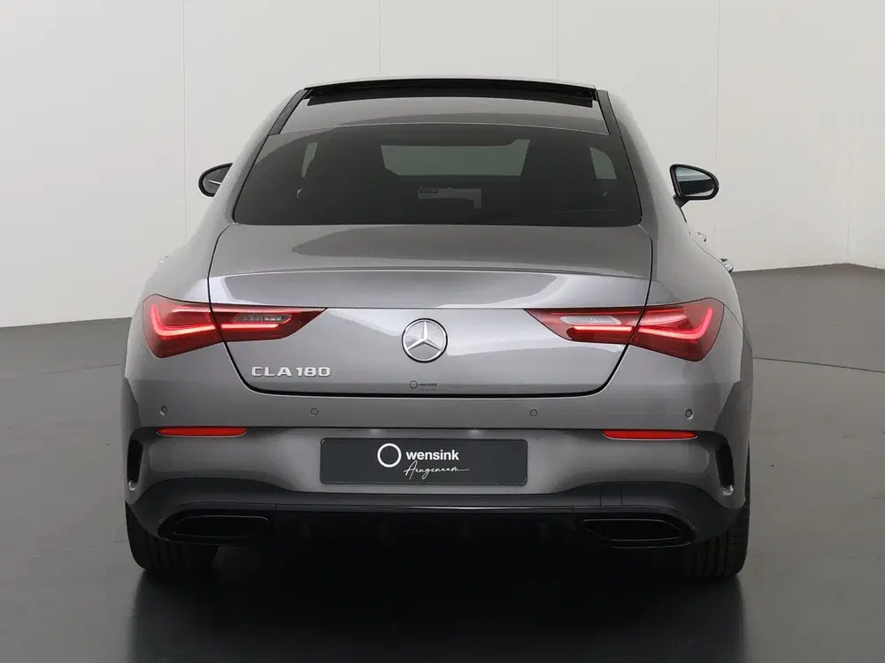 Mercedes-Benz CLA 180 Business Solution AMG uit 2025, foto 4