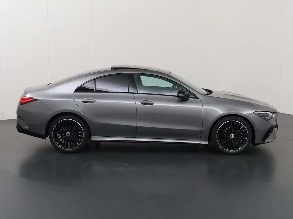 Mercedes-Benz CLA 180 Business Solution AMG uit 2025, foto 6