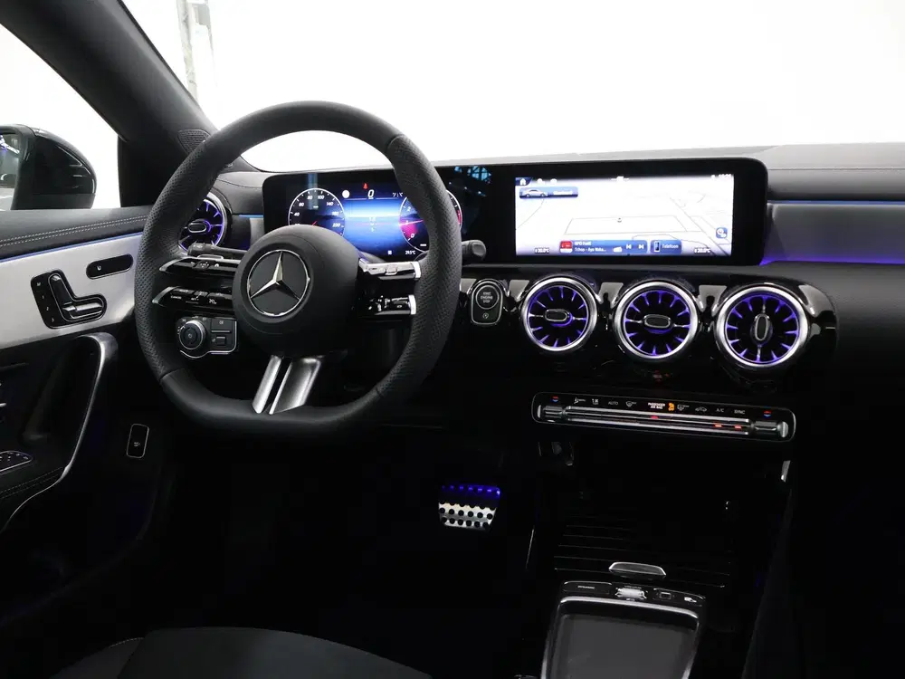 Mercedes-Benz CLA 180 Business Solution AMG uit 2025, foto 9