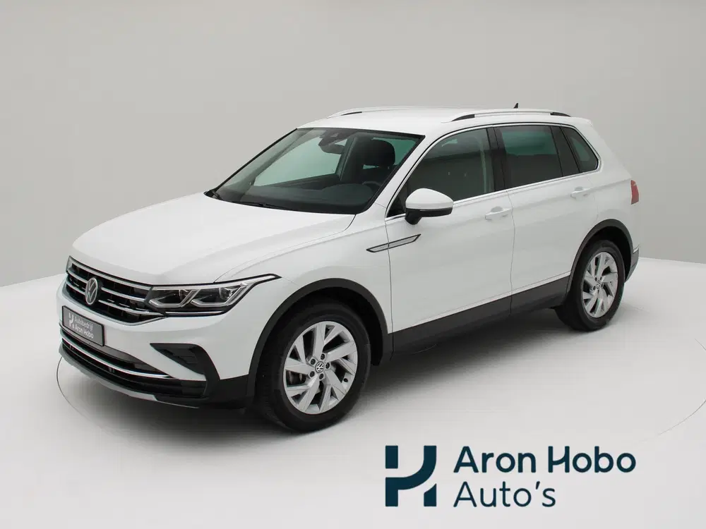 Volkswagen Tiguan 2.0 TSI 4Motion Trekhaak uit 2022