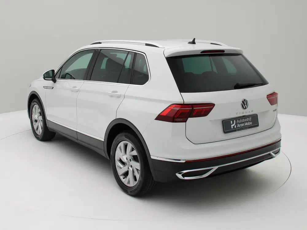 Volkswagen Tiguan 2.0 TSI 4Motion Trekhaak uit 2022, foto 3