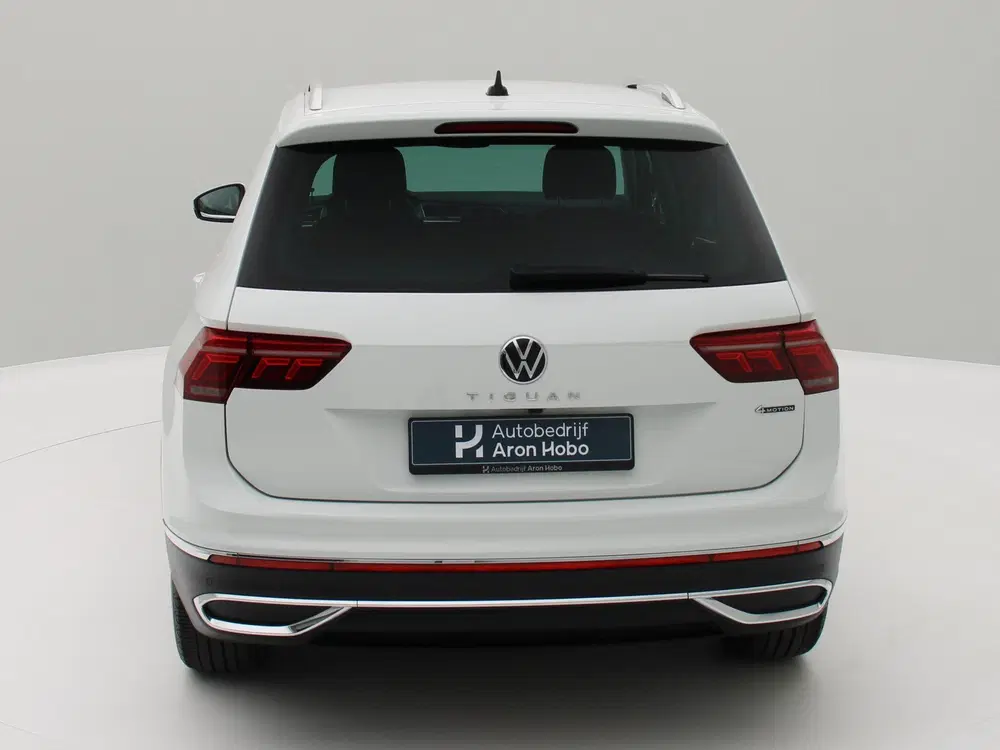 Volkswagen Tiguan 2.0 TSI 4Motion Trekhaak uit 2022, foto 4