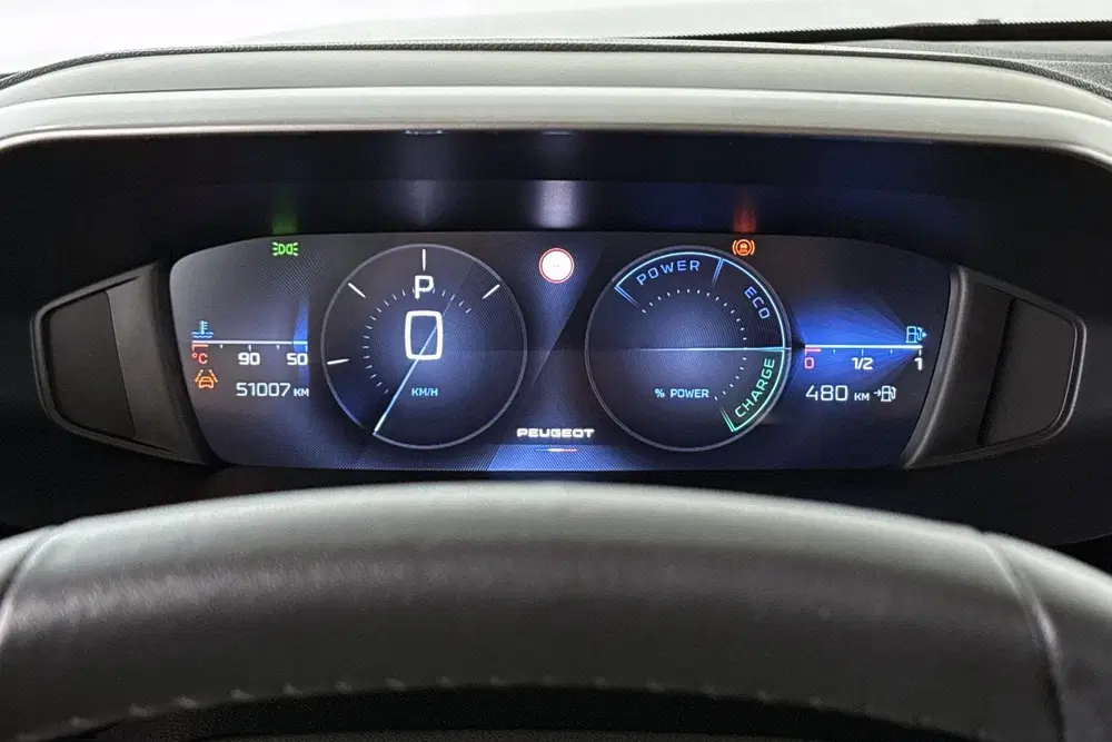 Peugeot 308 1.2 Hybrid 145 e-DCS6 Allure Automaat Came uit 2025, foto 10